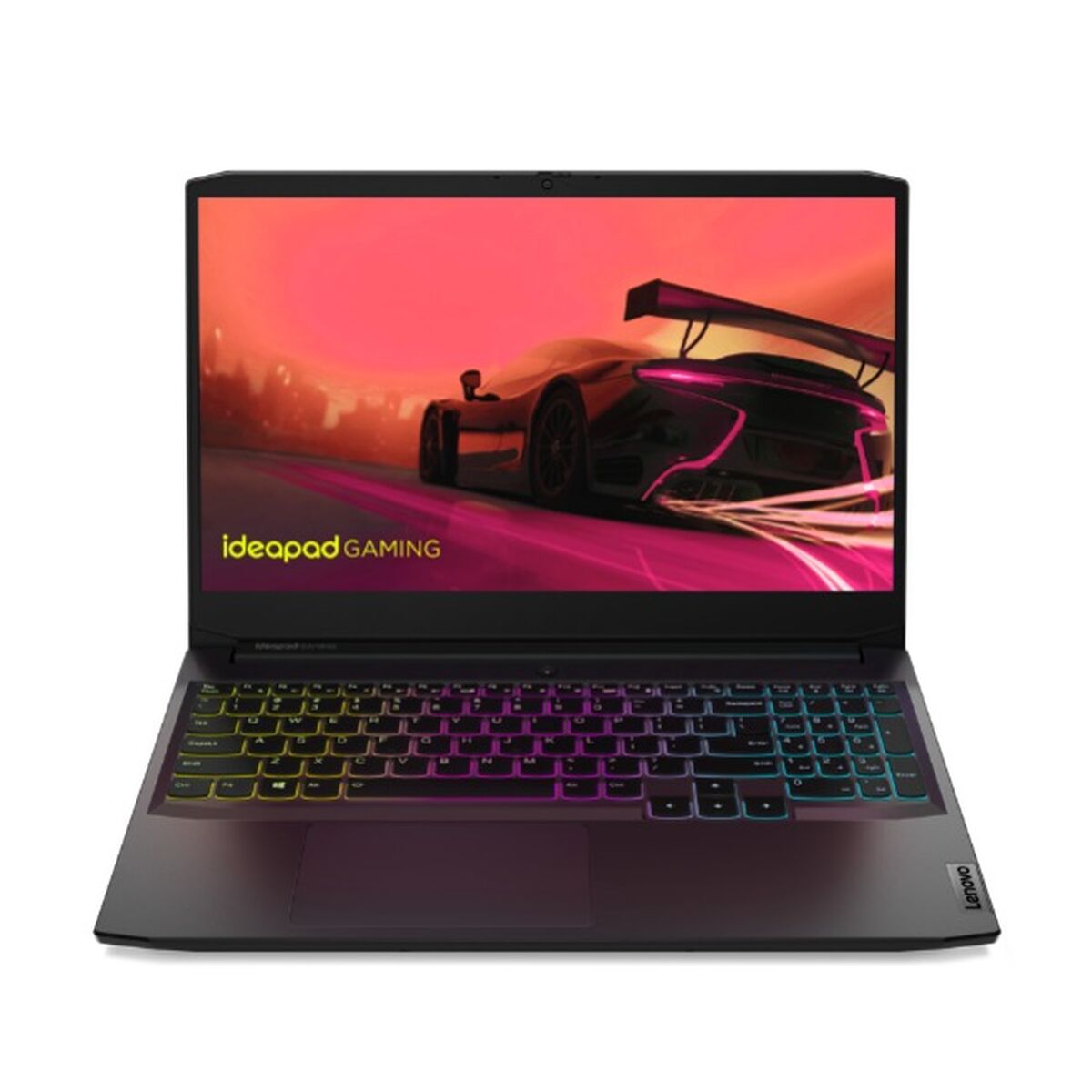 Speldator Lenovo 3 15ACH6 Qwerty Spanska 15,6" RYZEN 5 5500H 16 GB RAM 512 GB SSD - 2