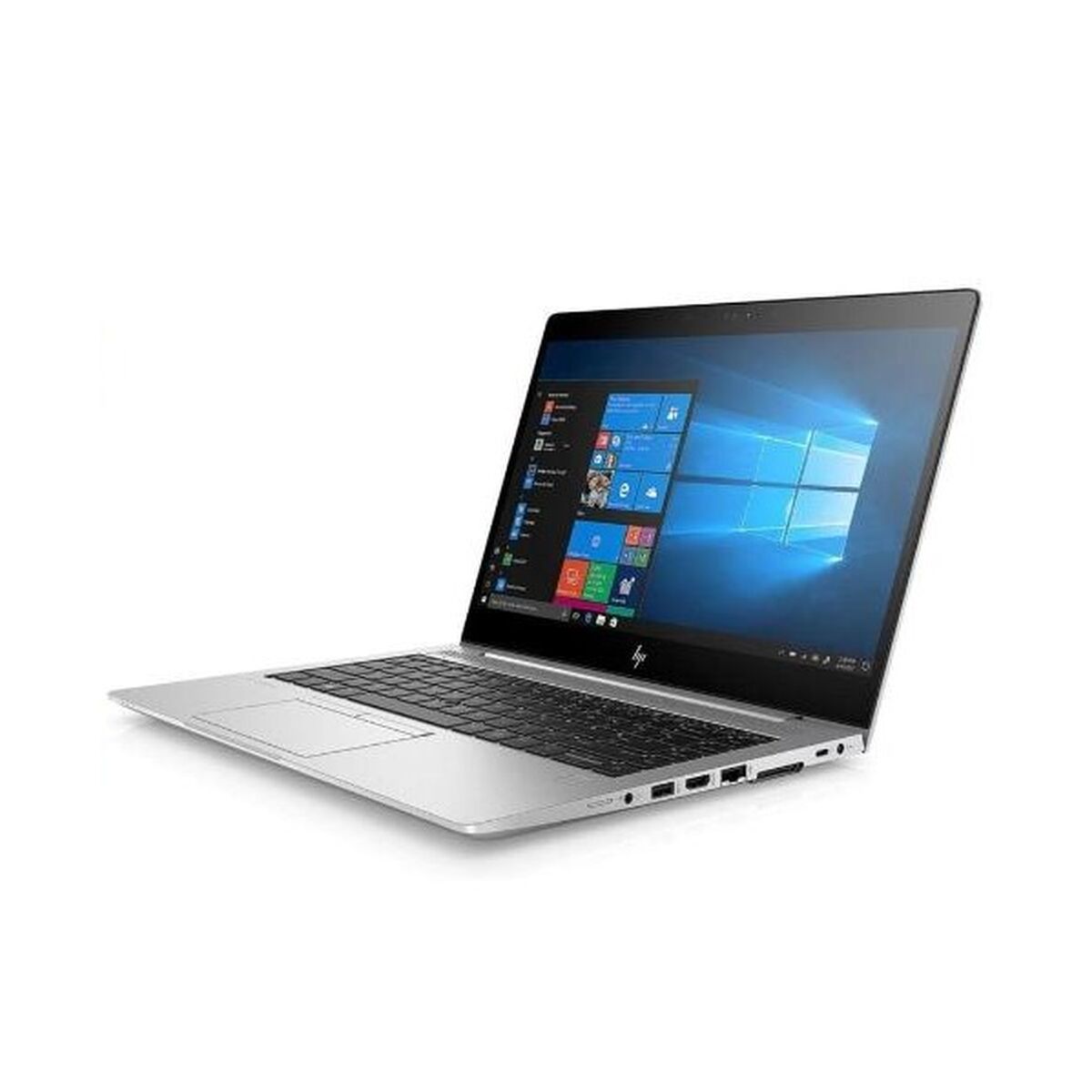 Bärbar dator EliteBook 840 G5 14" I5-8350U 8 GB RAM 256 GB SSD Qwerty Spanska (Renoverade A)