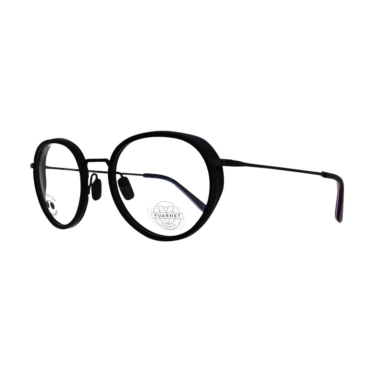 Glasögonbågar Vuarnet Svart ø 54 mm