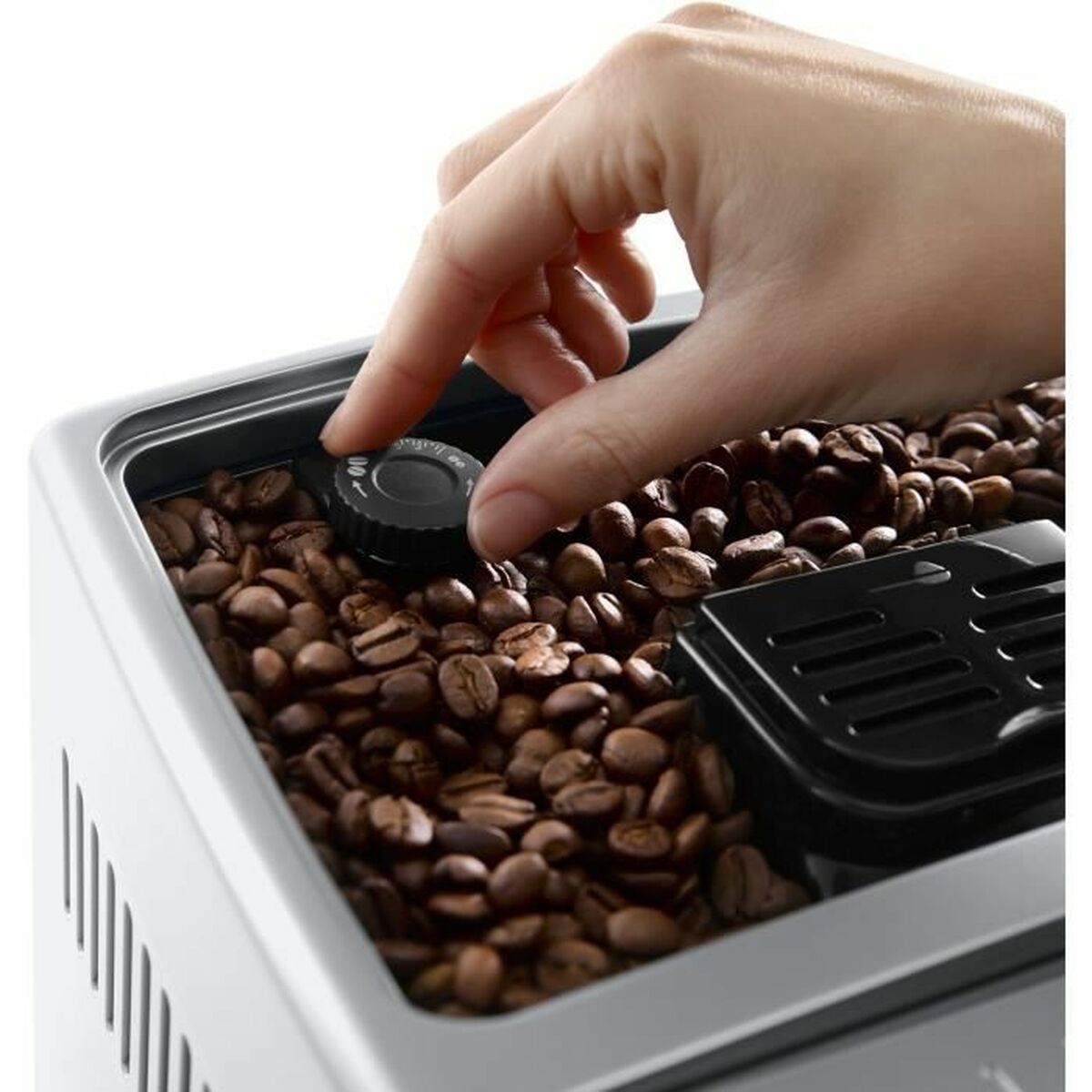 Superautomatisk kaffebryggare DeLonghi ECAM 350.75.S Silvrig 300 g - 5
