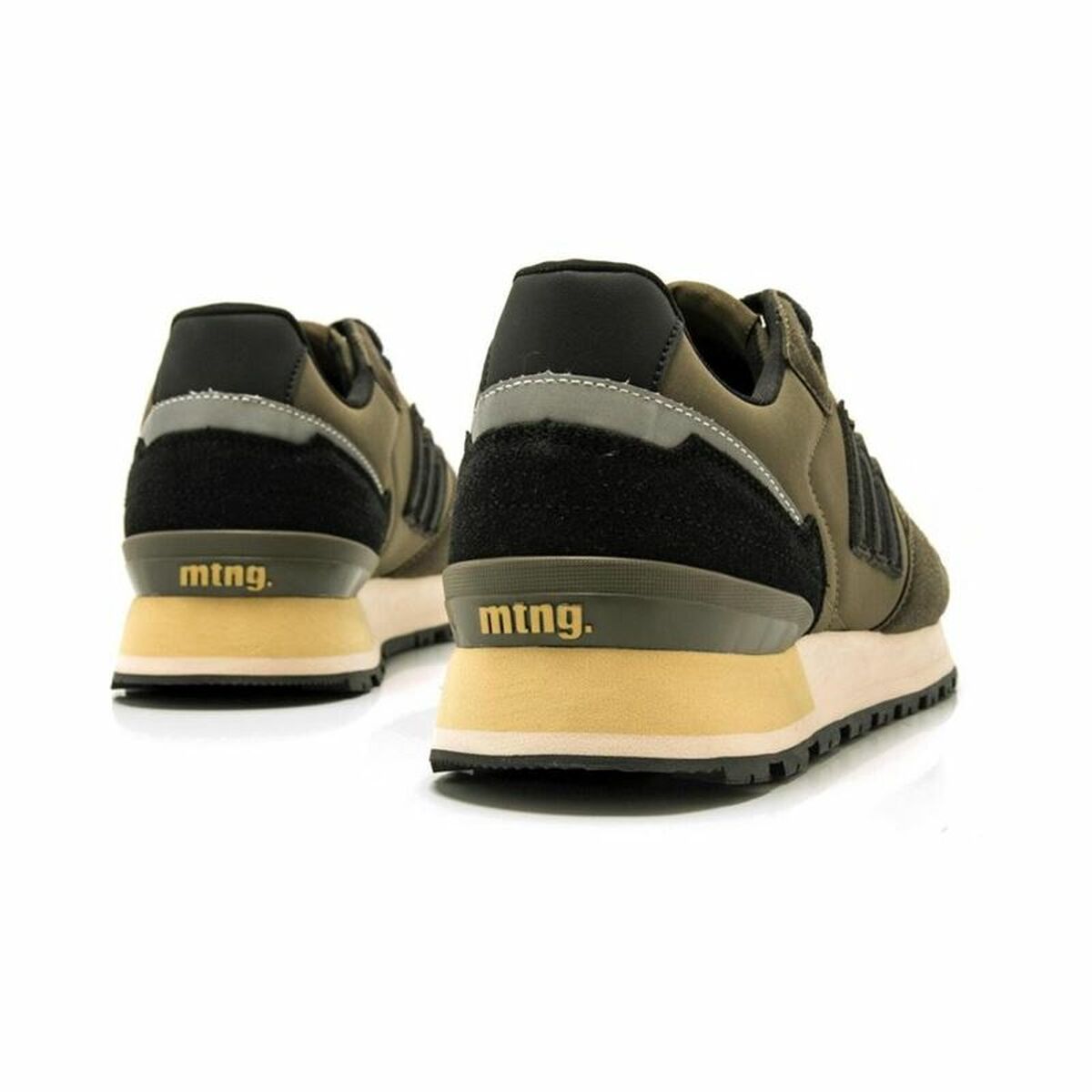 Sportskor Casual Herr Mustang Joggo-Evo - 3