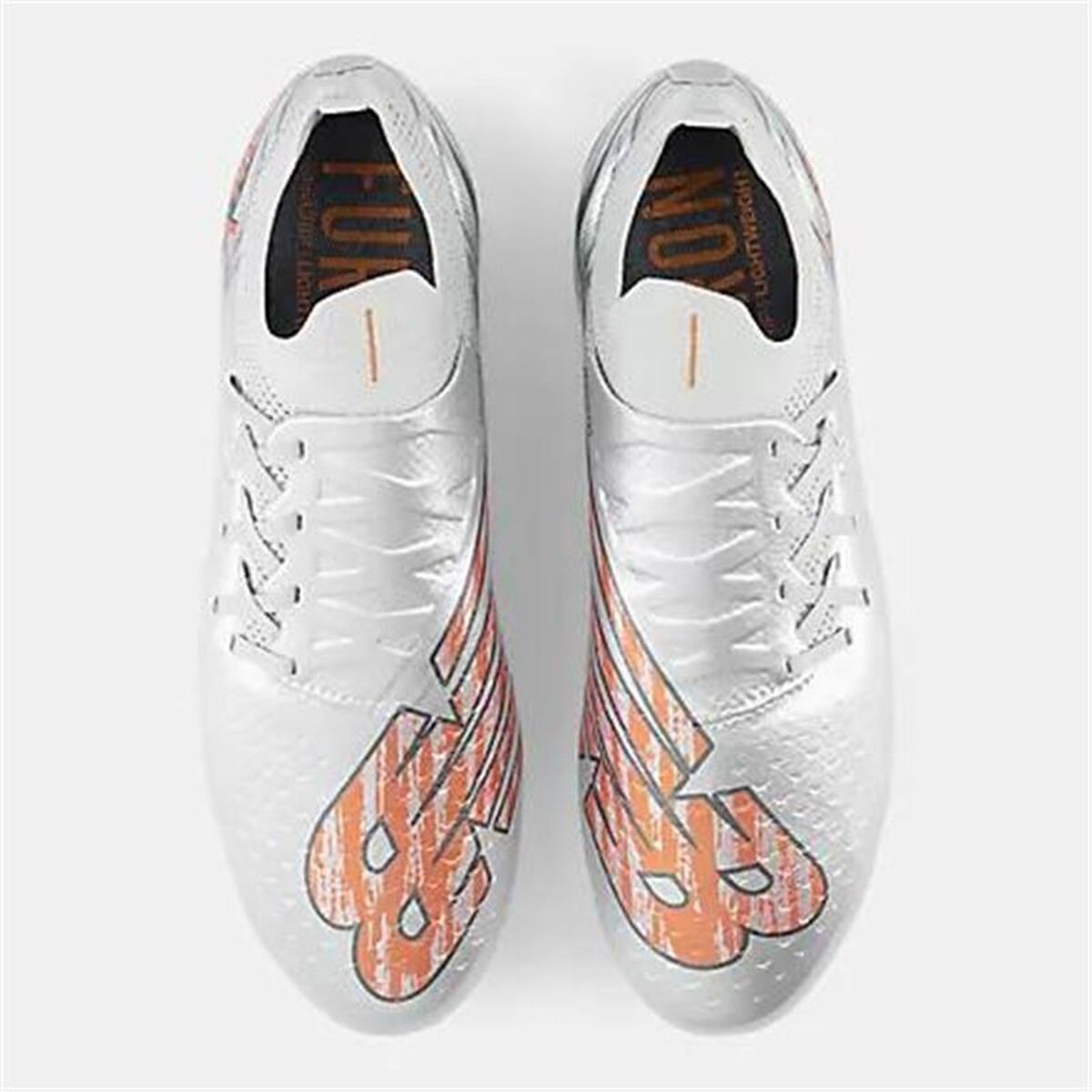 Fotbollsskor för vuxna New Balance Furon v7 Pro FG Grå - 4
