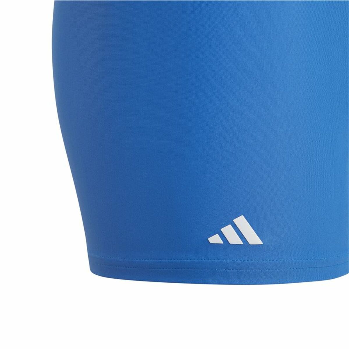 Baddräkt Barn Adidas 3 Bar Log Blå - 3