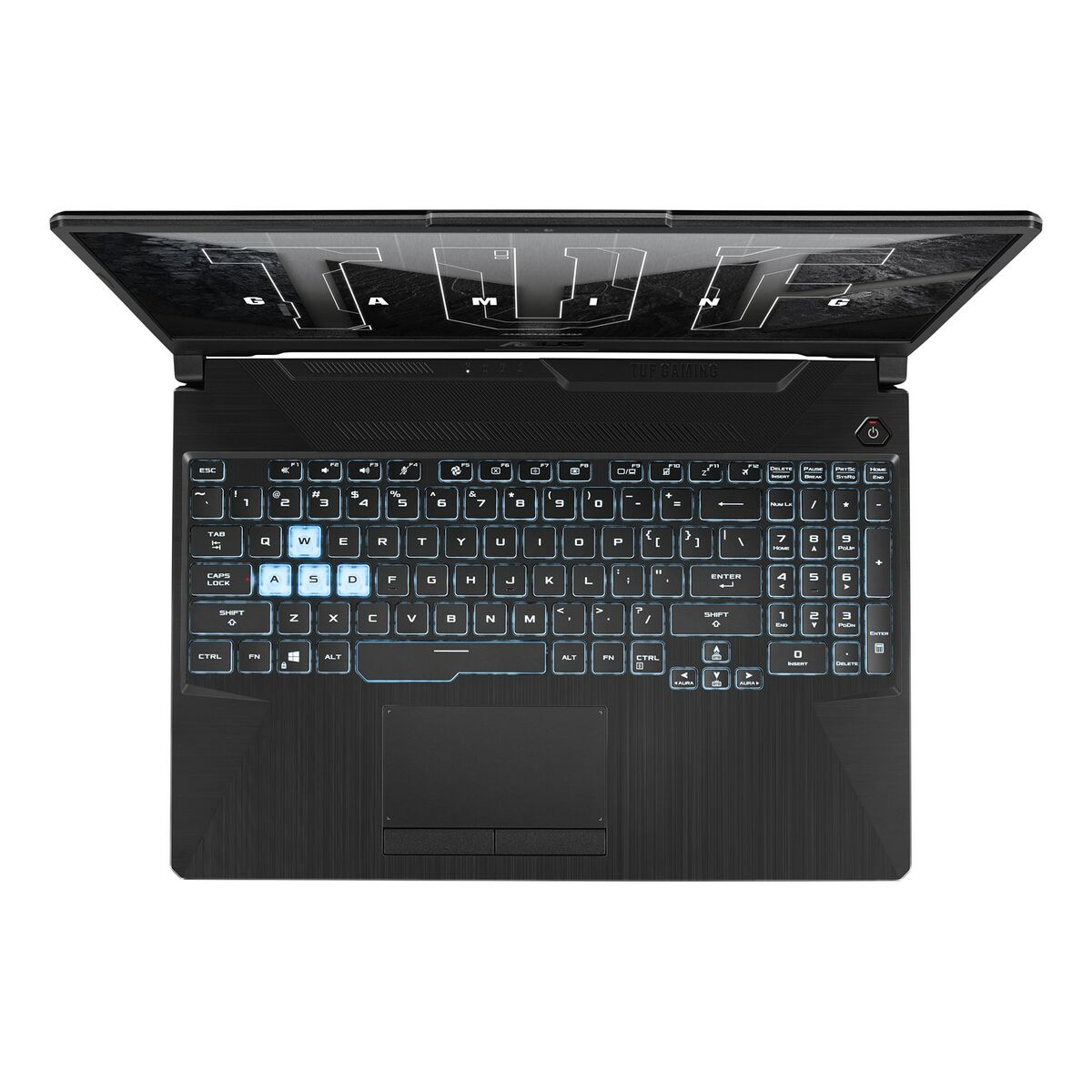 Bärbar dator Asus FA506NC-HN001W 15,6" AMD Ryzen 5 7535HS 16 GB RAM 512 GB SSD NVIDIA GeForce RTX 3050 - 2