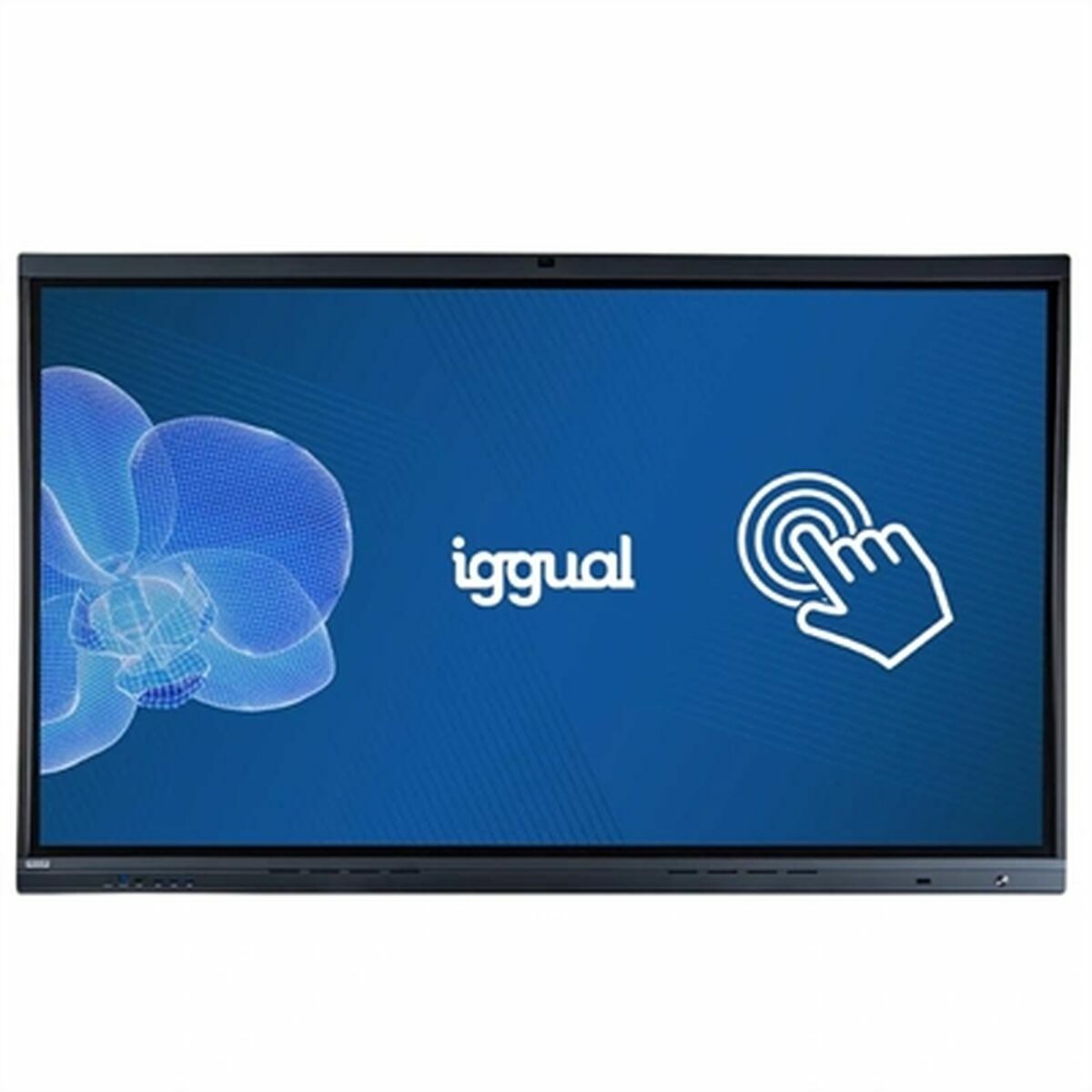Interaktiv Pekskärm iggual ORCHID 4K Ultra HD 86" (Renoverade A)