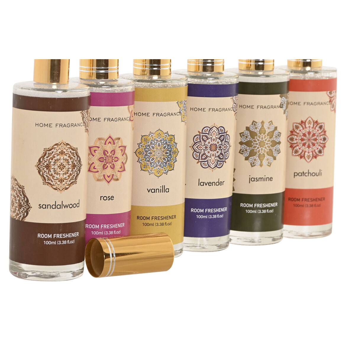 Luftrenare Home ESPRIT 100 ml (6 antal) - 3