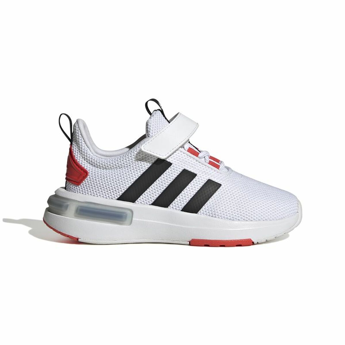 Sportskor för barn Adidas Racer Tr23 El Infantil Vit