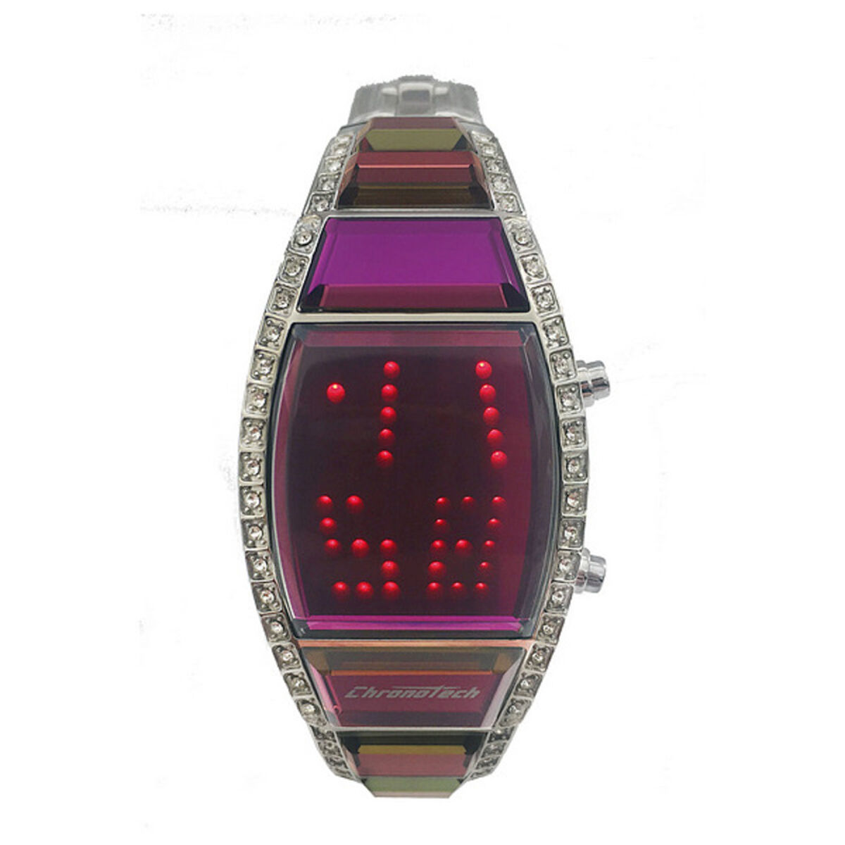 Damklocka Chronotech CT7122LS-05M (Ø 27 mm) - 8
