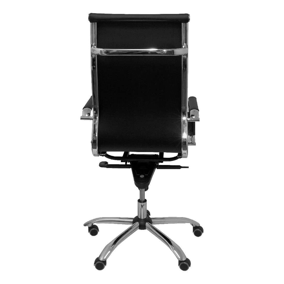 Kontorsstol Madroño P&C Svart - 3