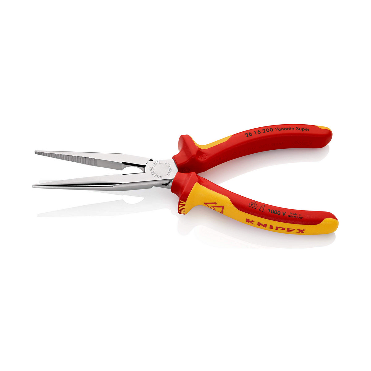 Avbitartång Knipex 200 x 56 x 19 mm - 3