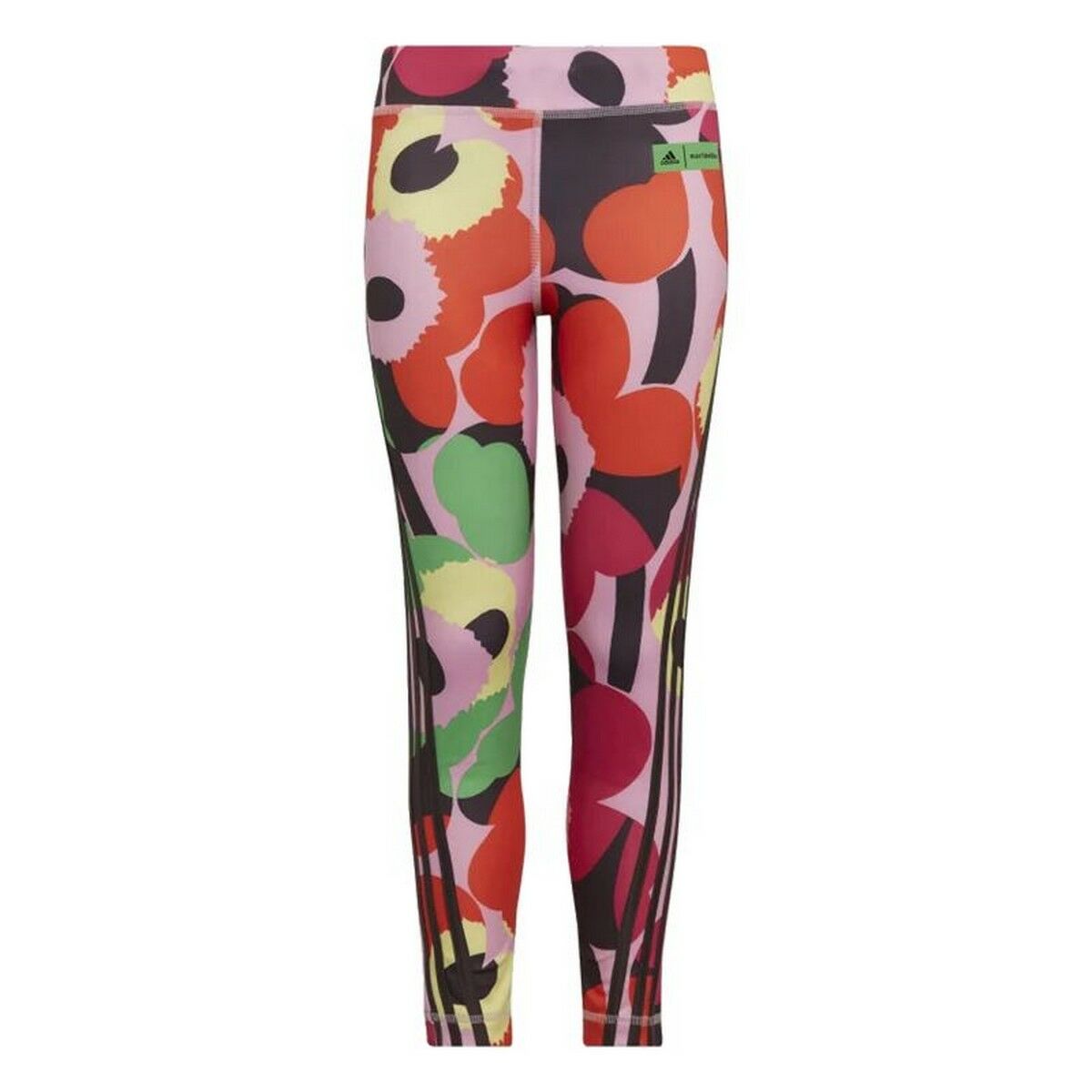 Sport-leggings, Barn Adidas Multicolour Rosa - 4