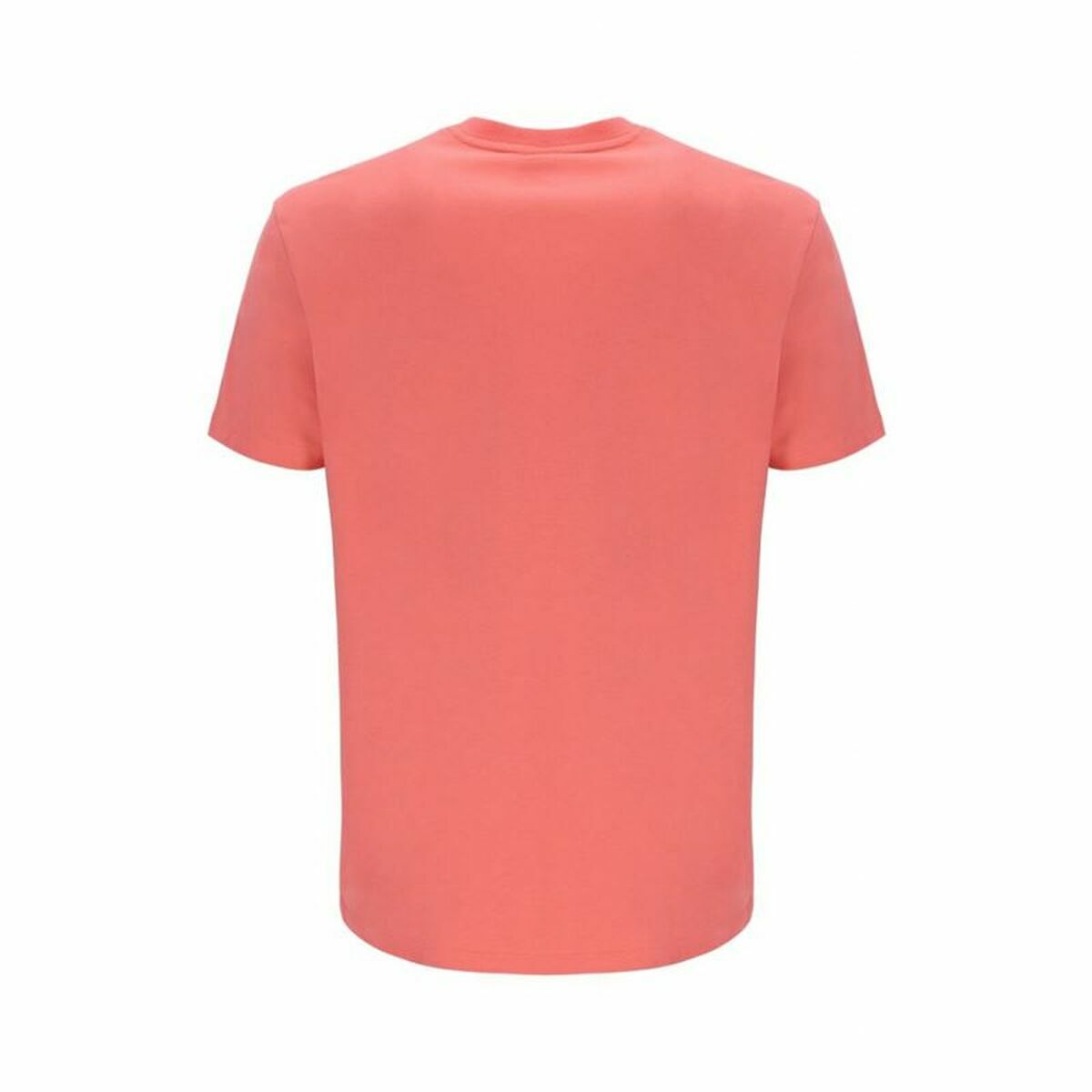 T-shirt med kortärm Russell Athletic Amt A30211 Korall Män - 5