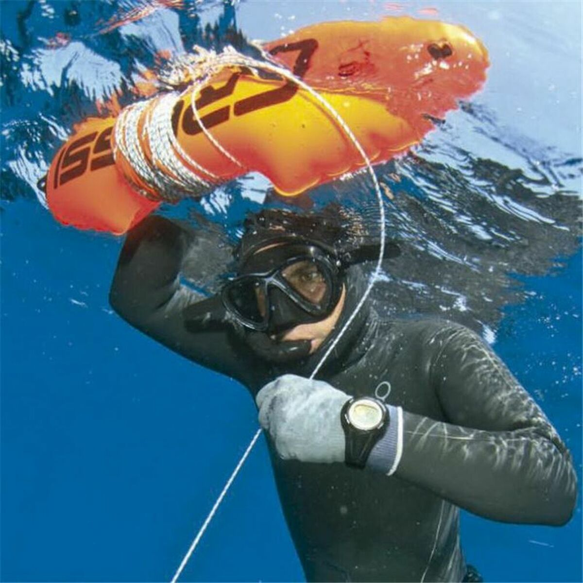 Markör Cressi-Sub Torpedo 7' - 2