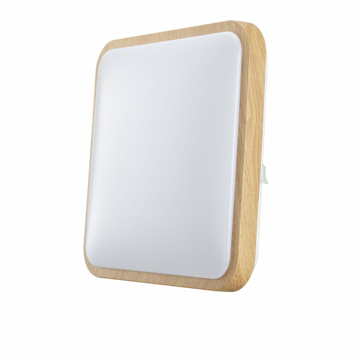 Infälld taklampa/vägglampa med LED EDM 32542 F 18 W 1820 Lm Fyrkantig Yta (6400 K) - 2
