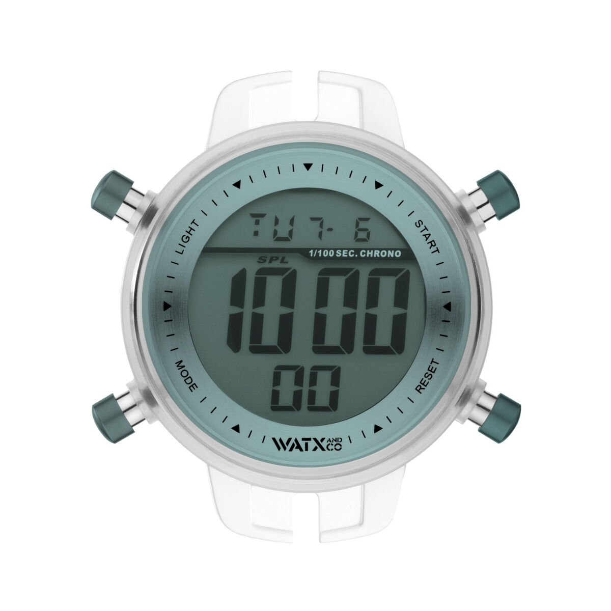 Unisexklocka Watx & Colors RWA1039 Grön (Ø 43 mm)