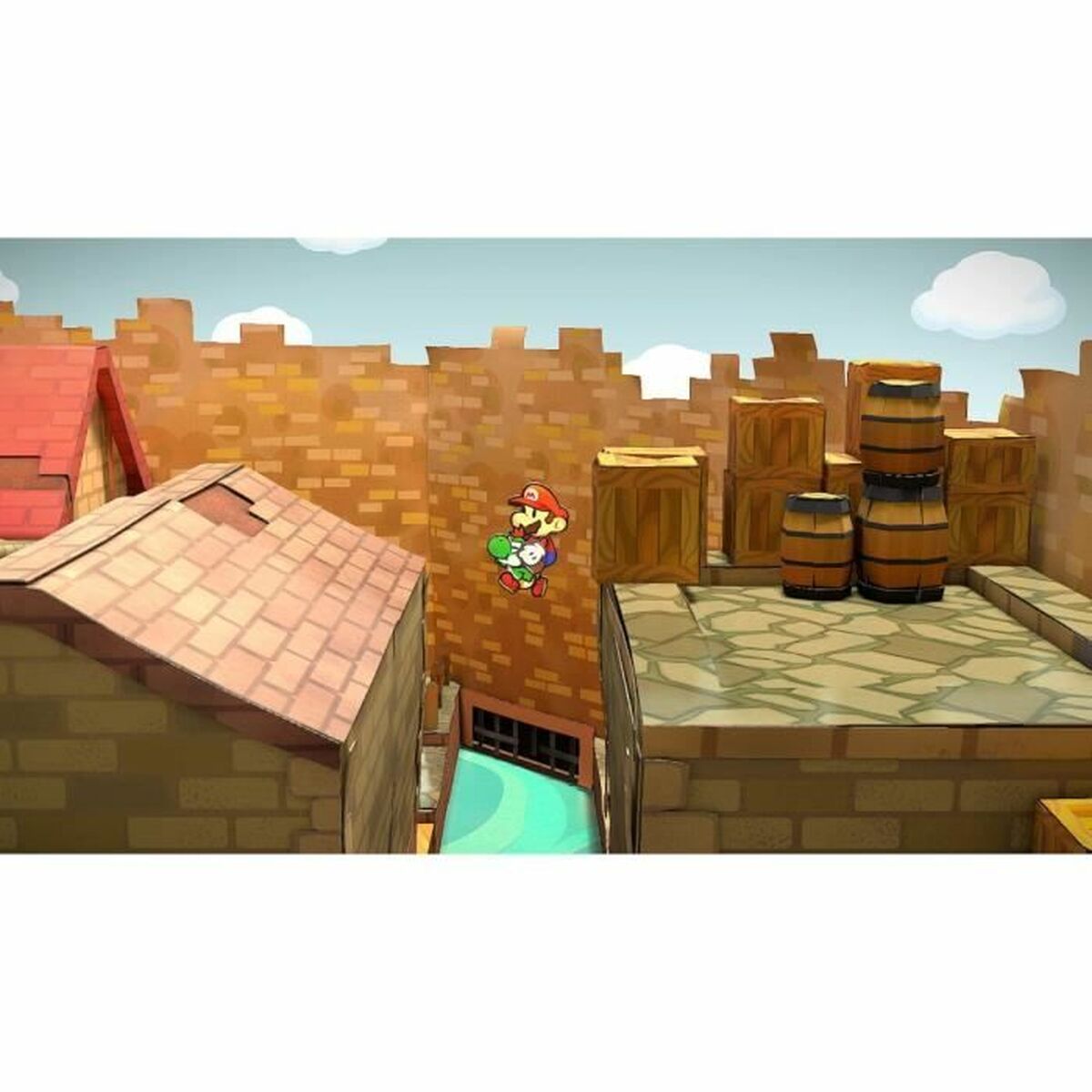TV-spel för Switch Nintendo Paper Mario - 4