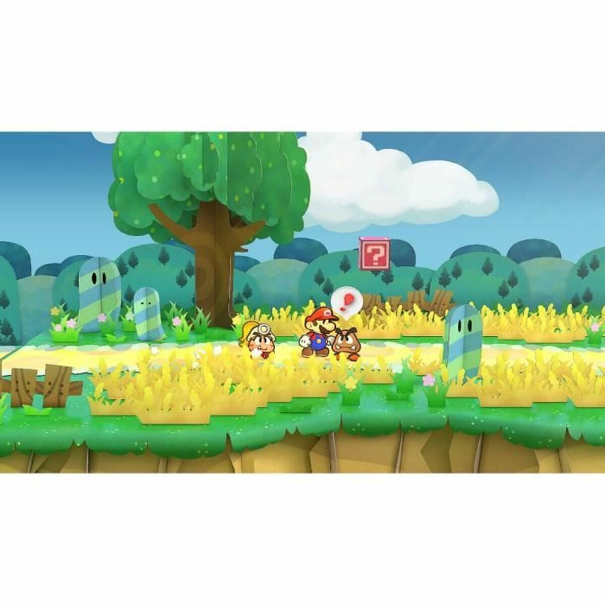 TV-spel för Switch Nintendo Paper Mario - 3