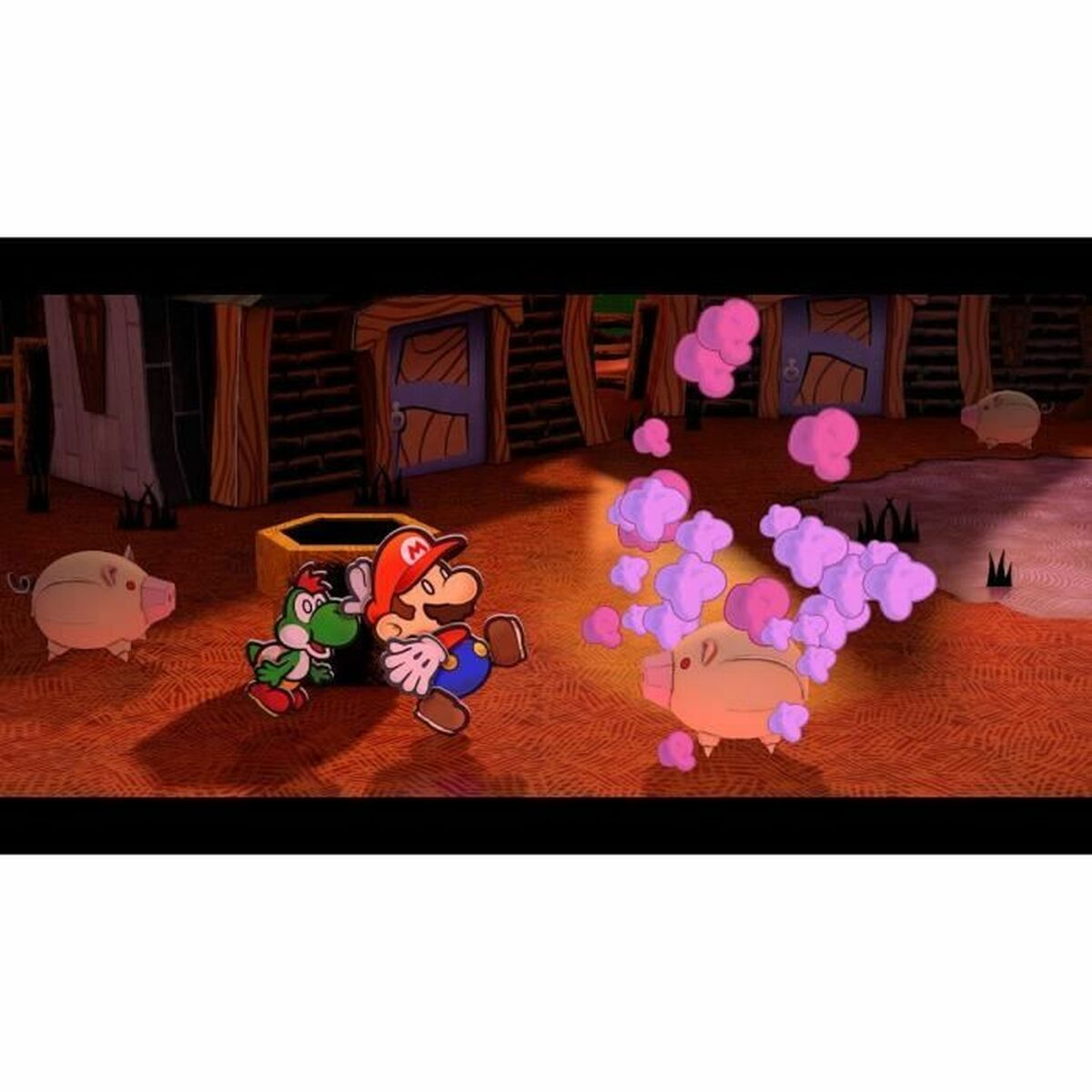 TV-spel för Switch Nintendo Paper Mario - 5