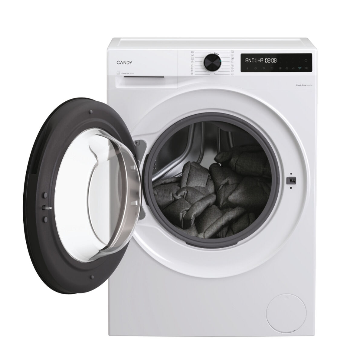 Tvättmaskin Candy BR412BL8S 12 kg 60 cm 1400 rpm - 2