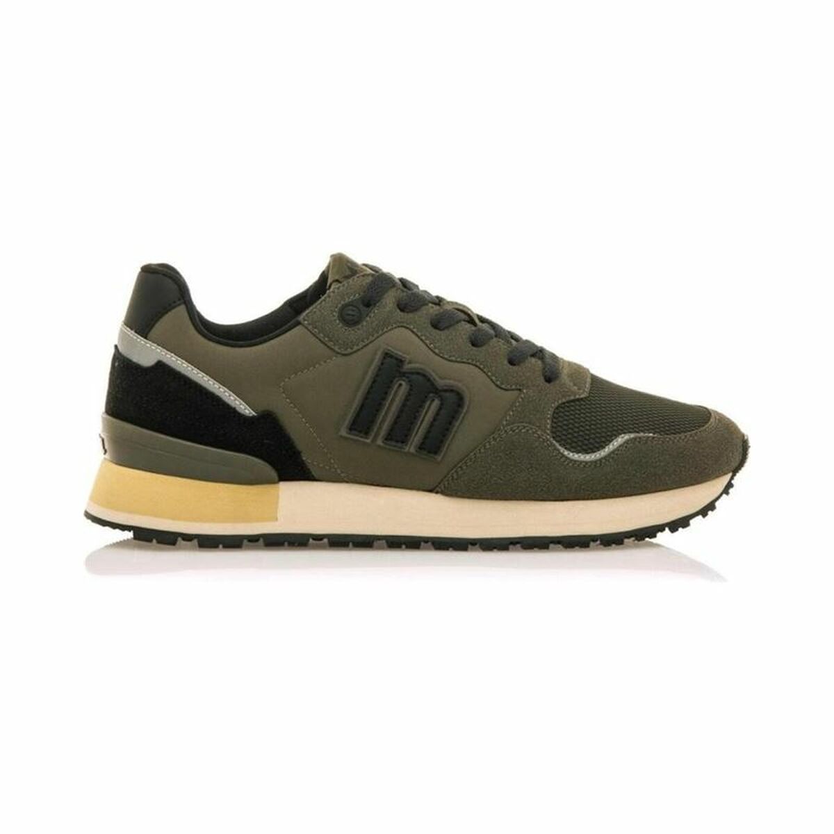 Sportskor Casual Herr Mustang Joggo-Evo