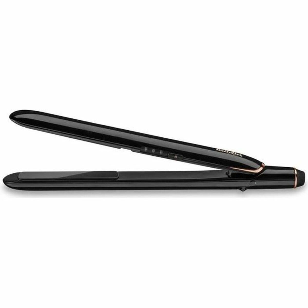 Hår platt järn i keramik Babyliss Smooth Finish 230