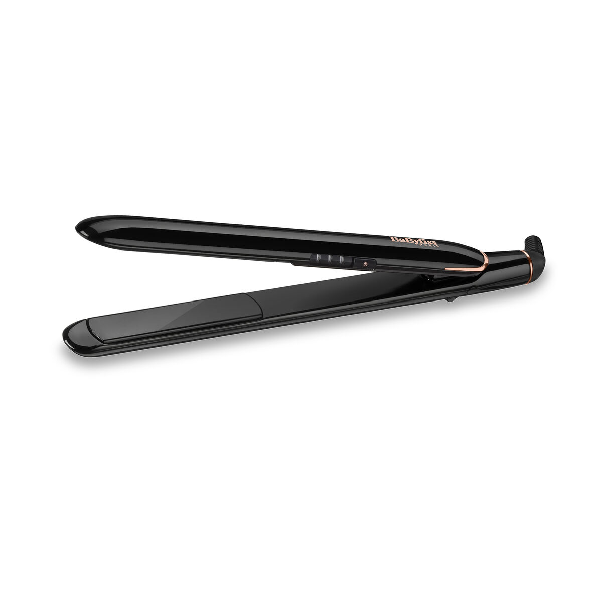 Hår platt järn i keramik Babyliss Smooth Finish 230 - 3