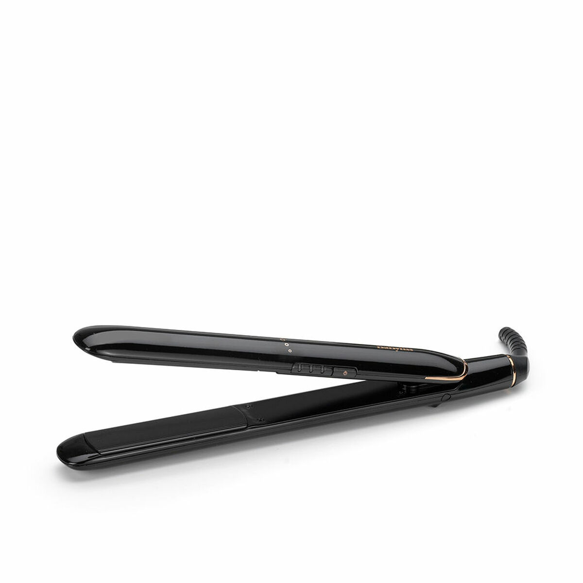 Hår platt järn i keramik Babyliss Smooth Finish 230 - 2