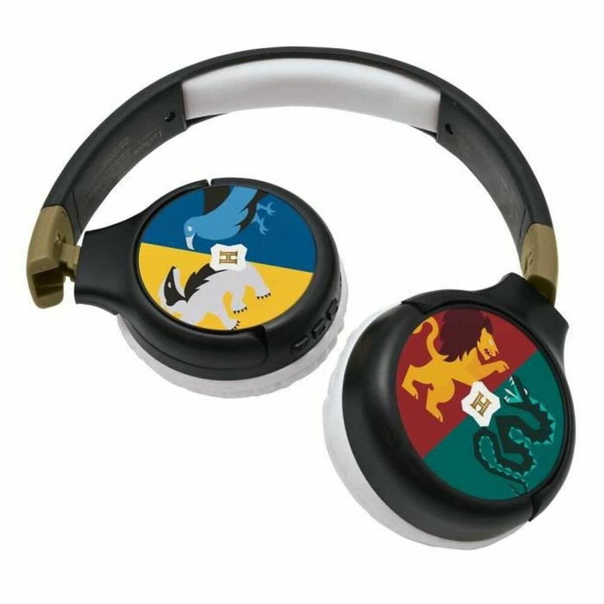 Bluetooth Hörlurar Lexibook Harry Potter 2 i 1 - 3