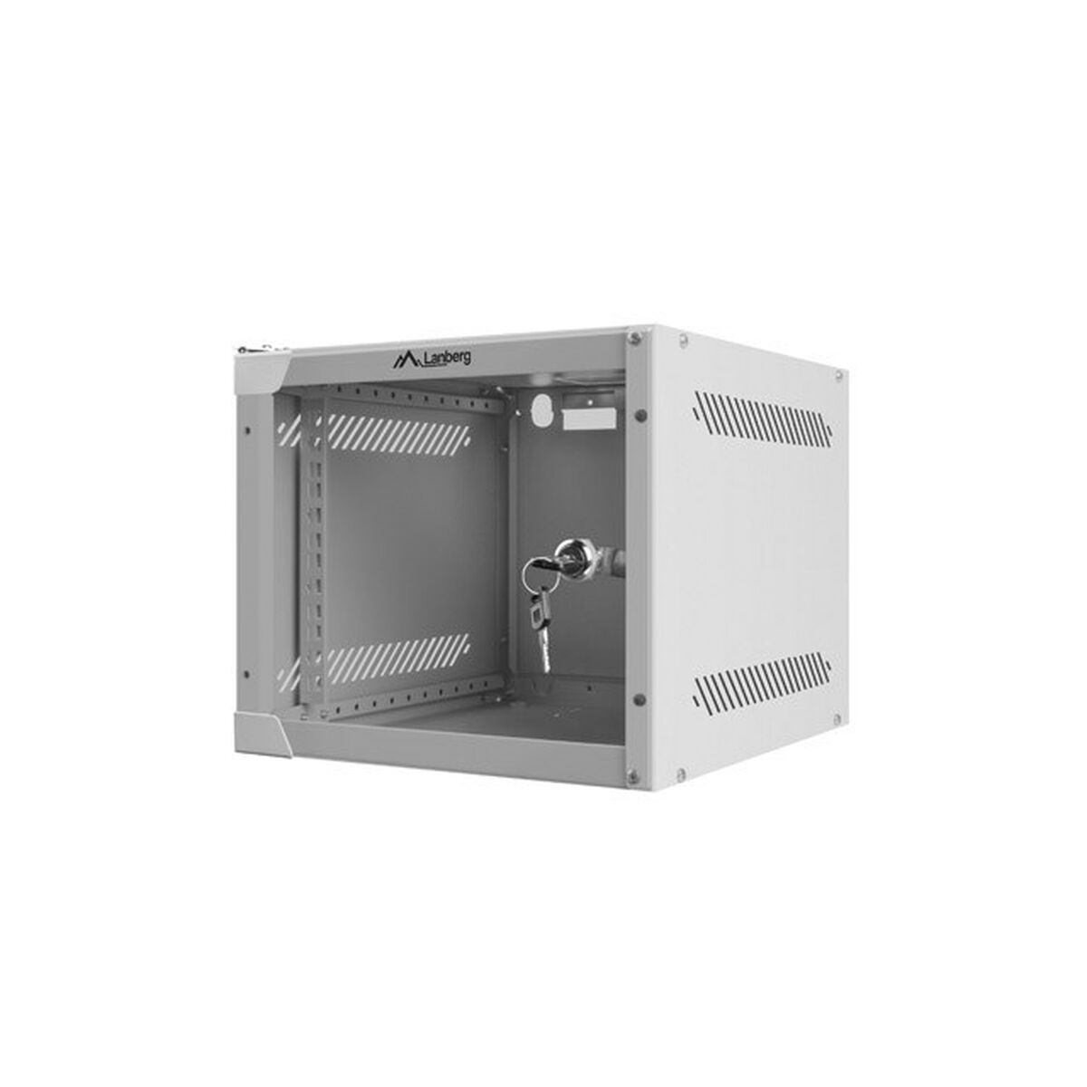 Rackskåp 4U Lanberg WF10-2304-10S 10" - 3