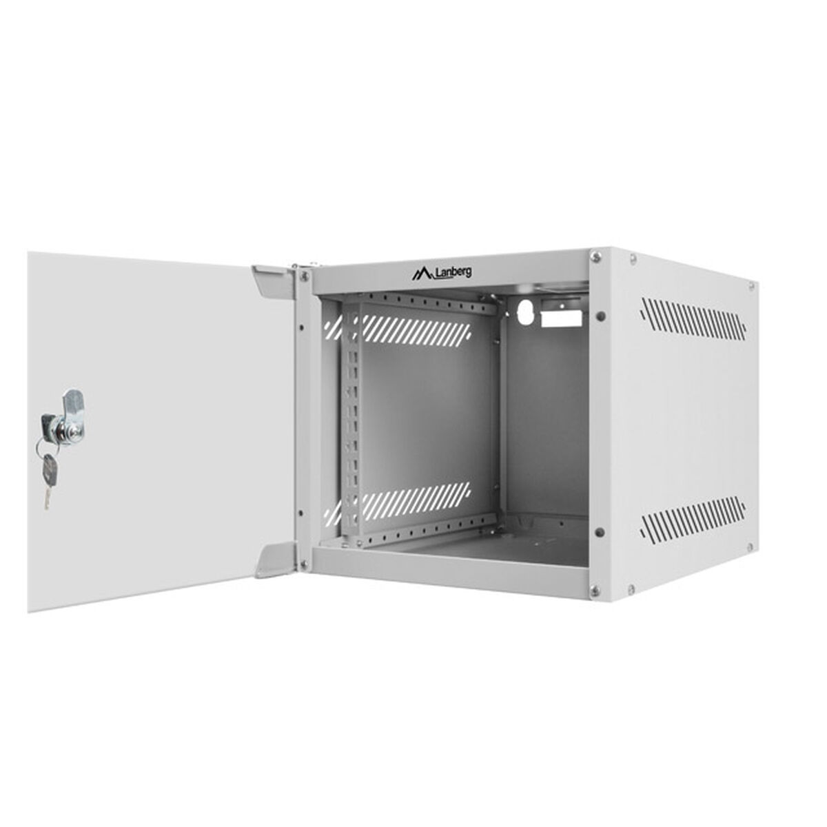 Rackskåp 4U Lanberg WF10-2304-10S 10" - 6