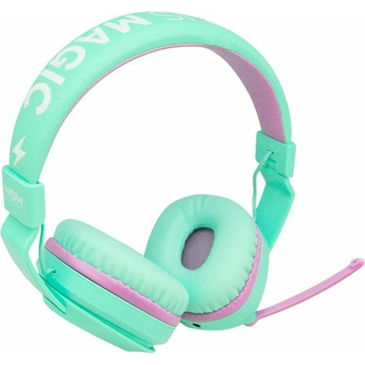 Bluetooth Hörlurar Wow Generation 26 x 22 x 6,5 cm - 4