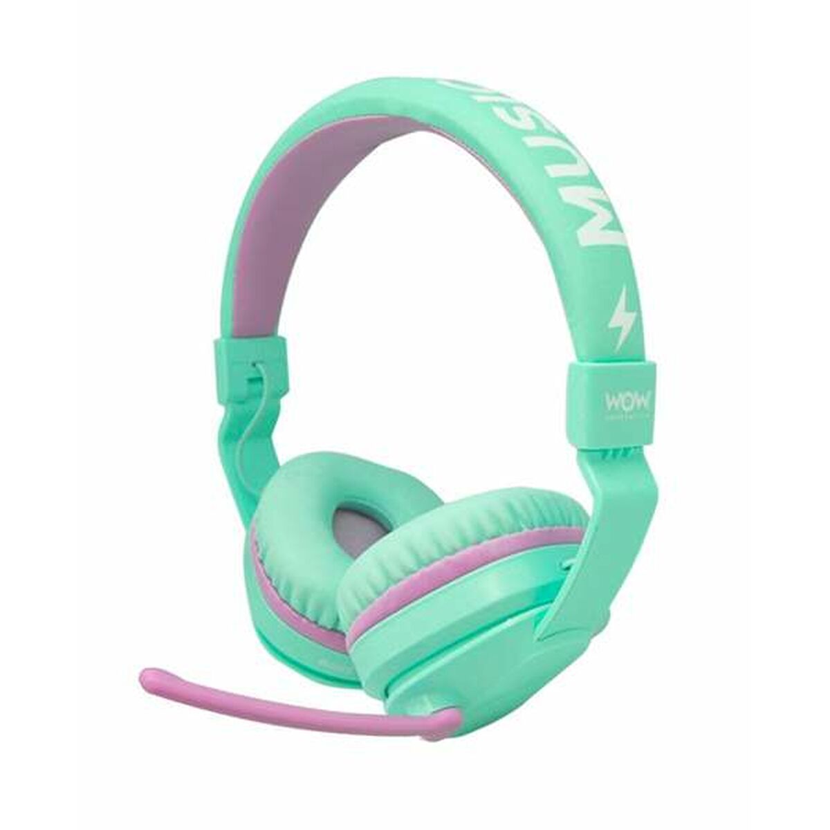 Bluetooth Hörlurar Wow Generation 26 x 22 x 6,5 cm - 6