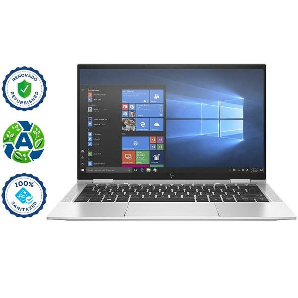 Bärbar dator ?1D0G3UT#ABA 13" Intel Core i7-10810U 32 GB RAM 256 GB SSD Qwerty Spanska (Renoverade A)
