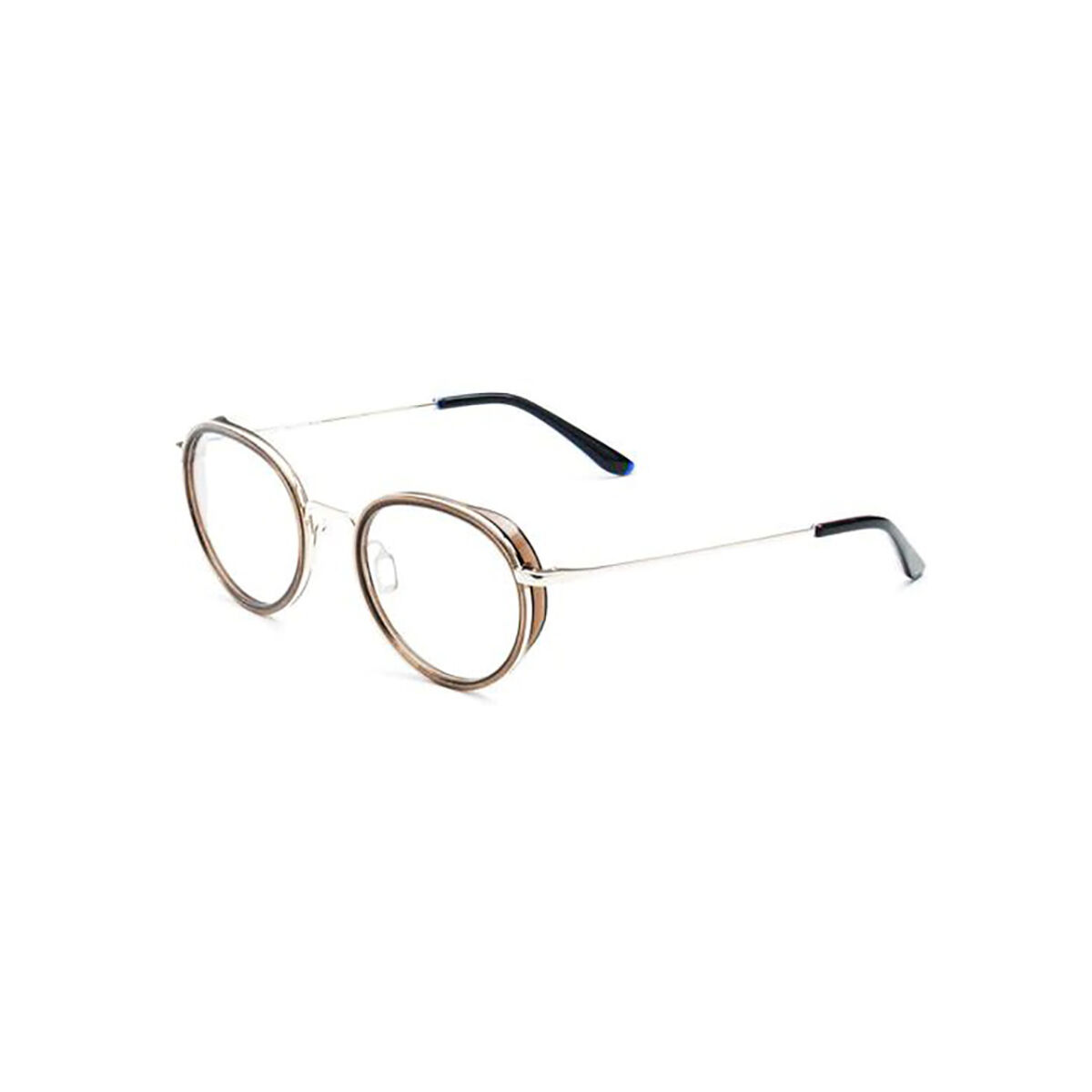 Glasögonbågar Vuarnet Brun ø 54 mm - 2