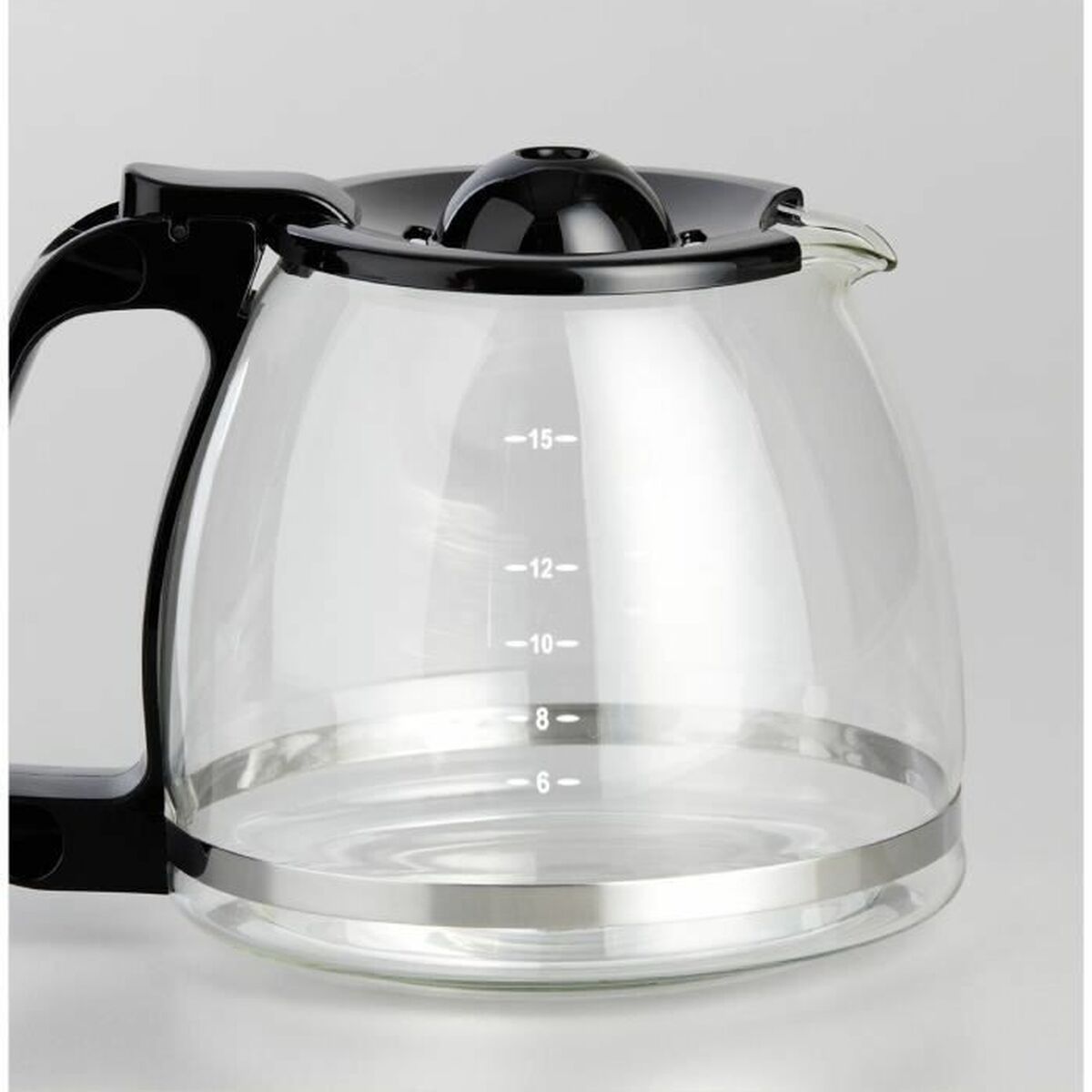 Kaffebryggare Brandt CAF815X 1,5 L - 3