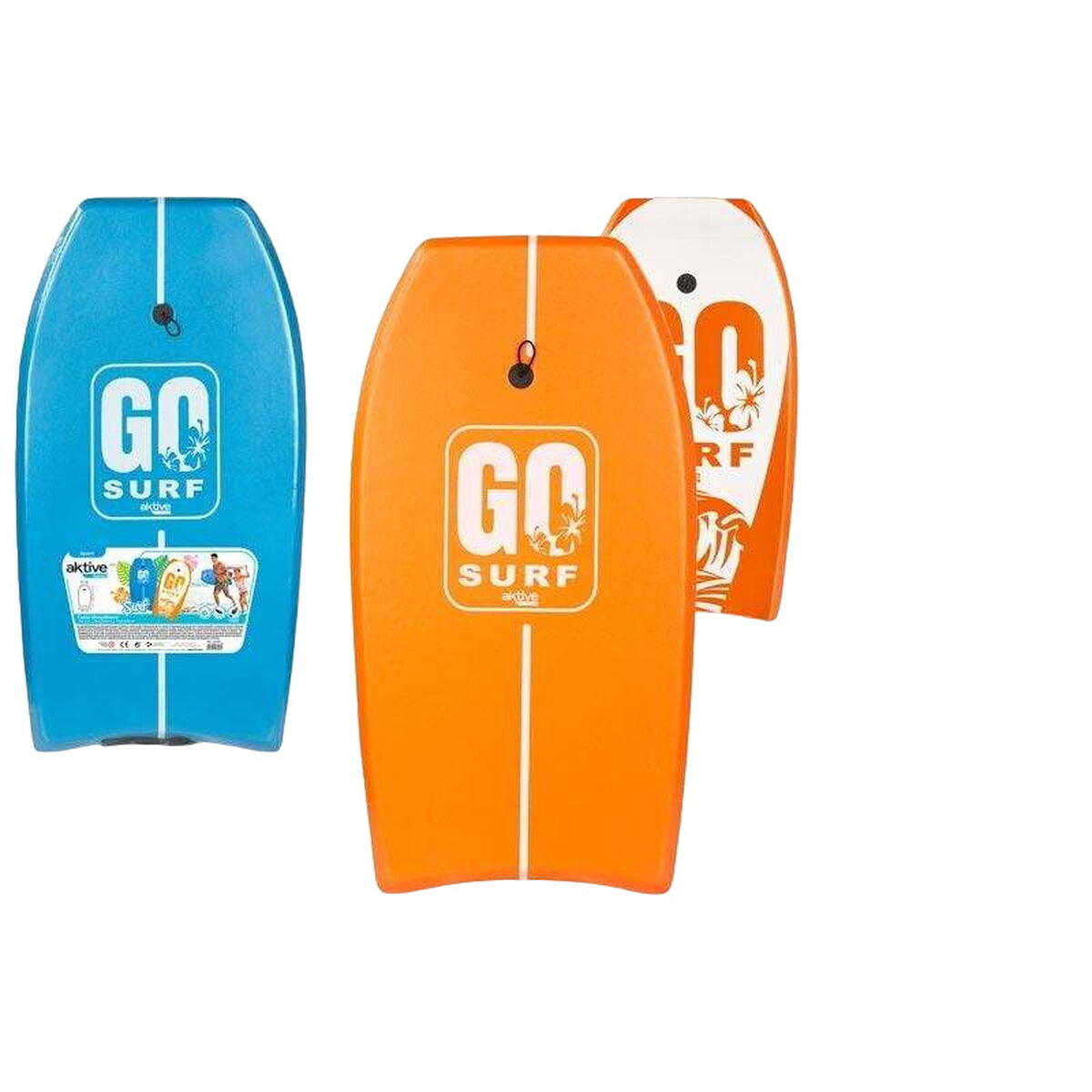 Bodyboard Aktive 94 cm - 3