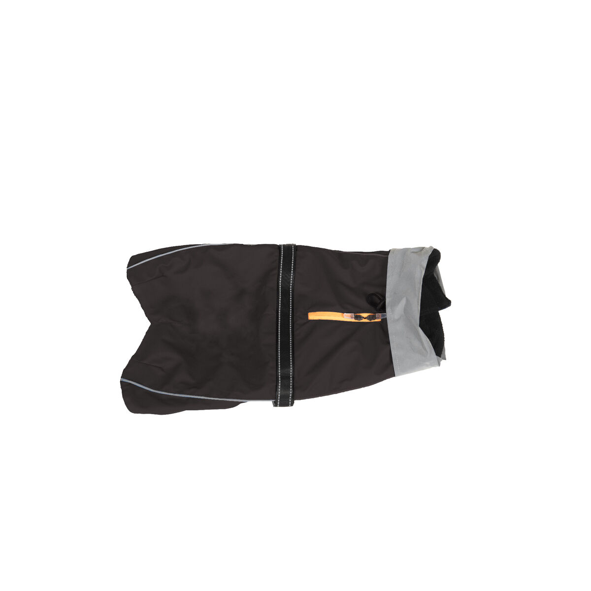 Regnrock för hundar Dog Gone Smart Svart 50 cm - 2