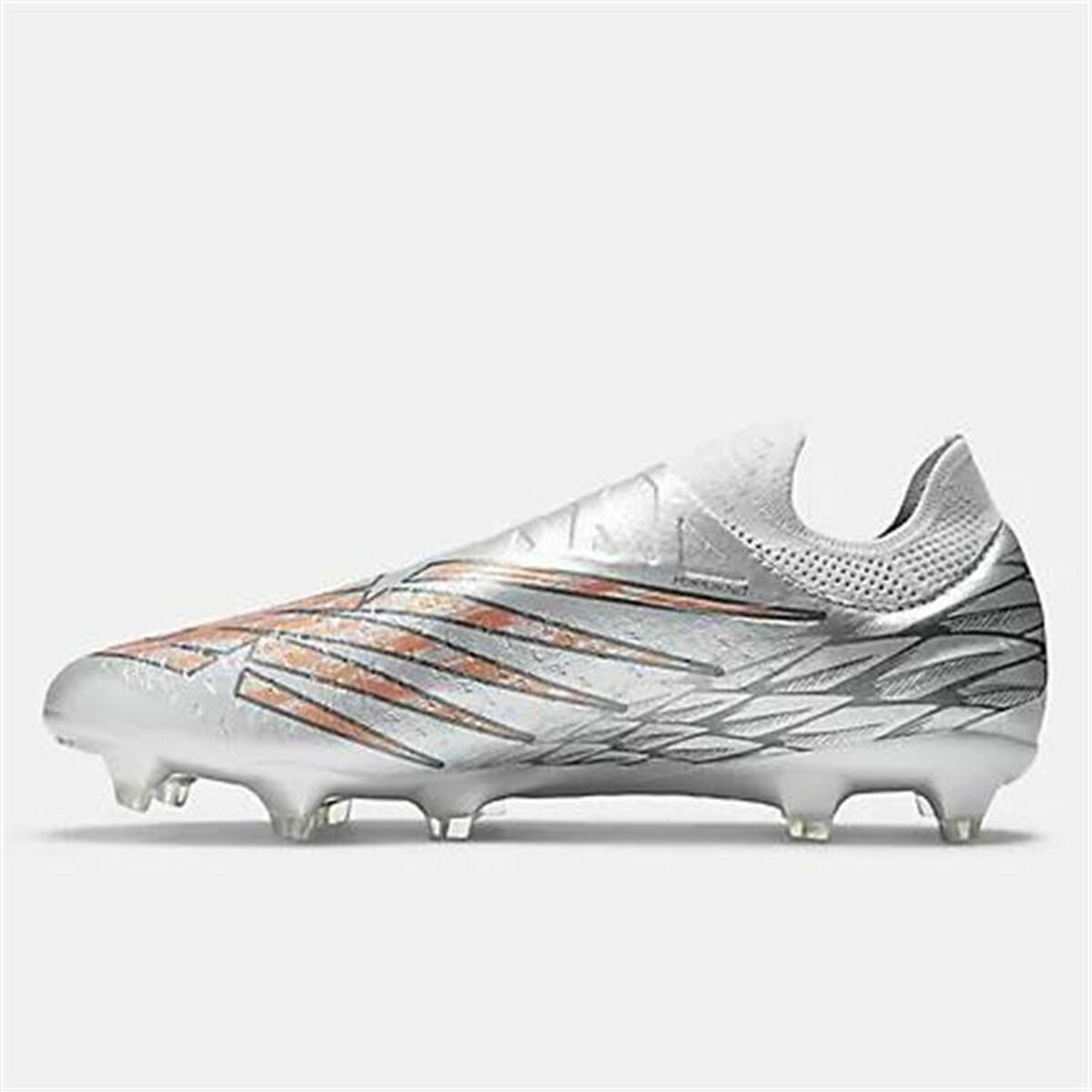Fotbollsskor för vuxna New Balance Furon v7 Pro FG Grå - 2