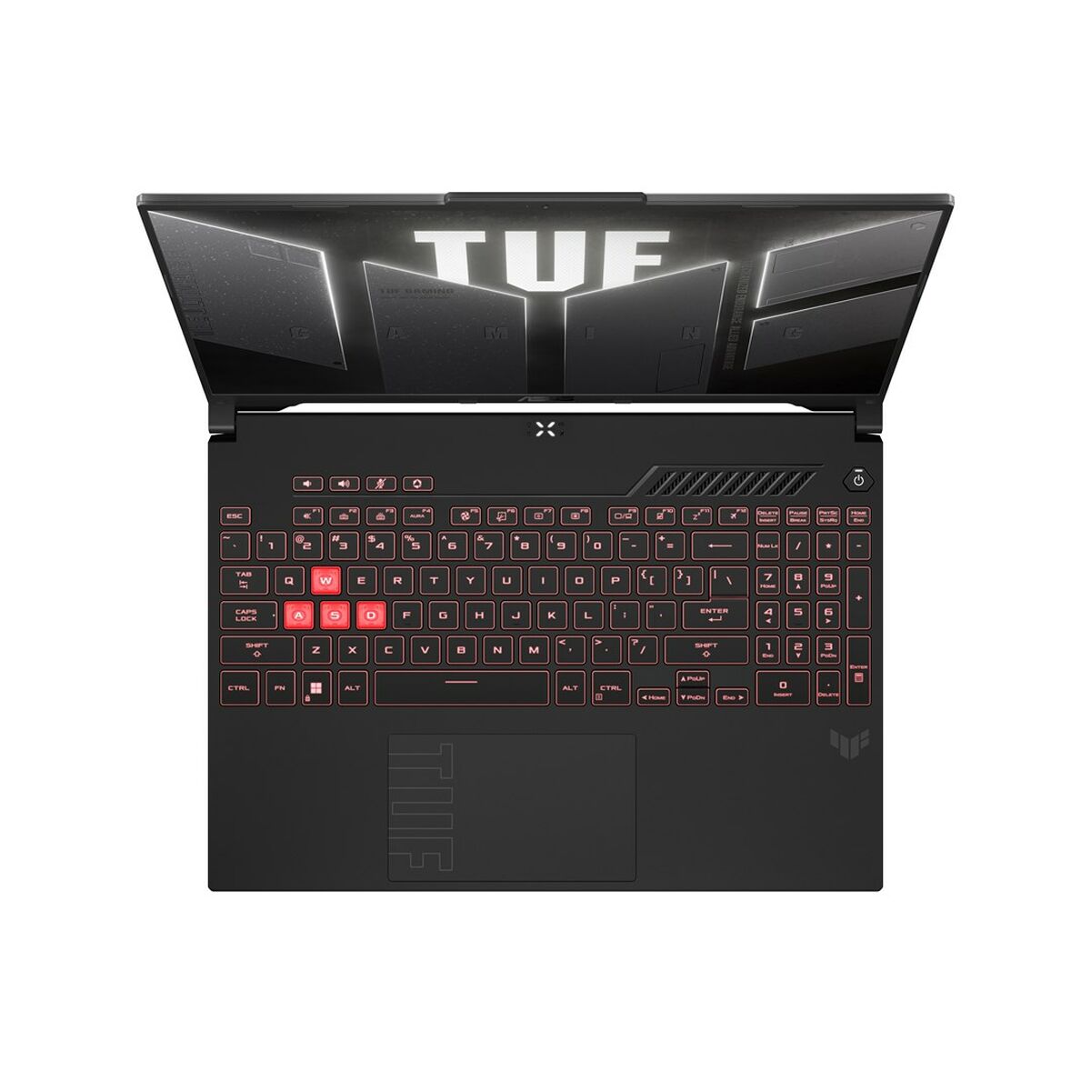 Bärbar dator Asus FA607NU-R5085W 16" AMD Ryzen 5 7535HS 8 GB RAM 512 GB SSD Nvidia Geforce RTX 4050 - 2