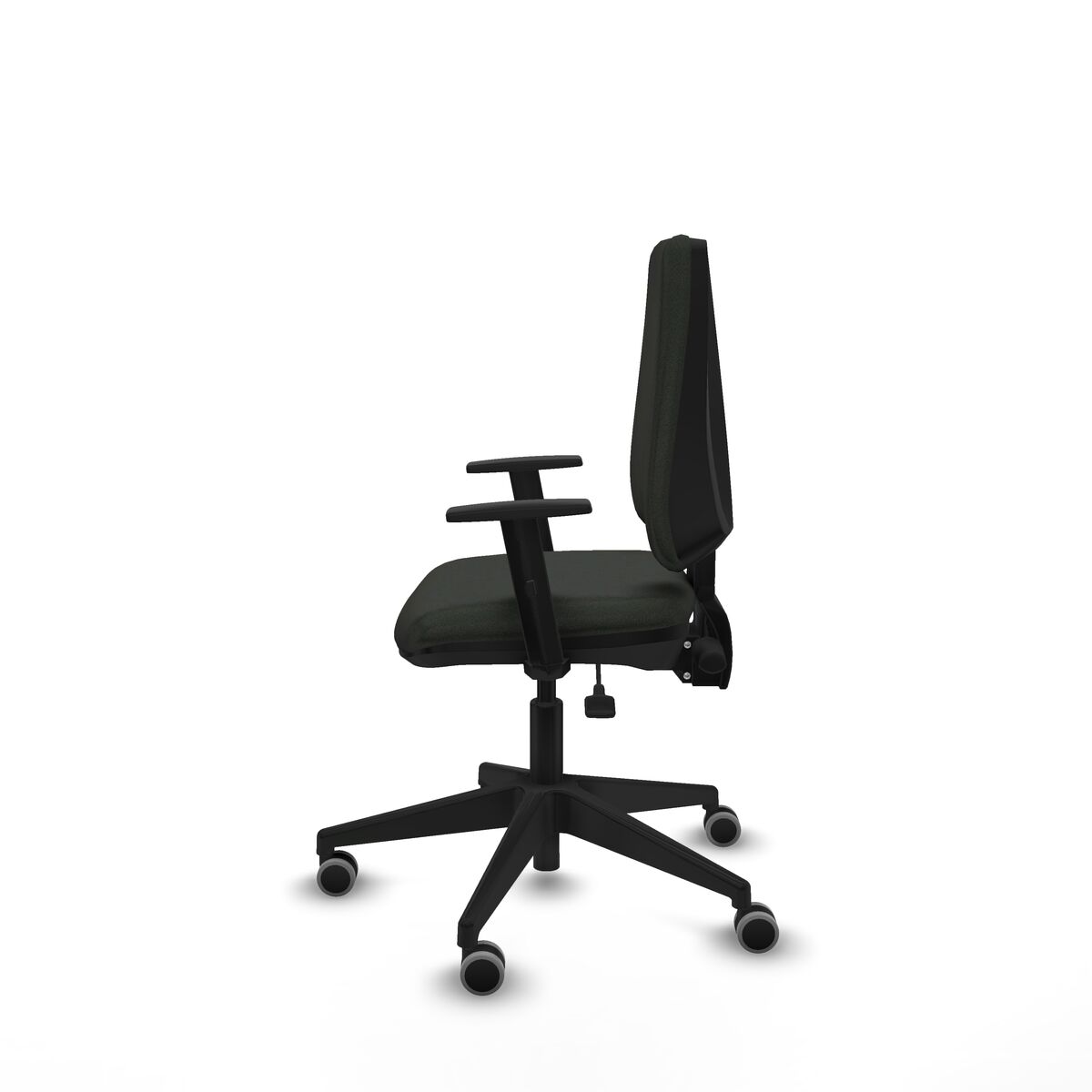 Kontorsstol Piqueras y Crespo B1D066G Svart - 3