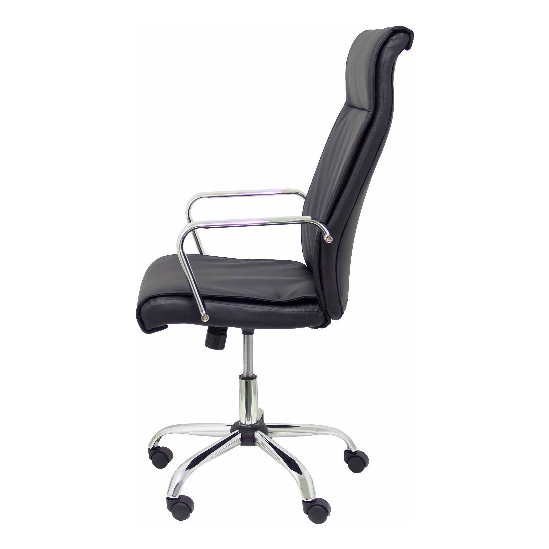 Kontorsstol Carcelén P&C 260SPNE Svart - 5