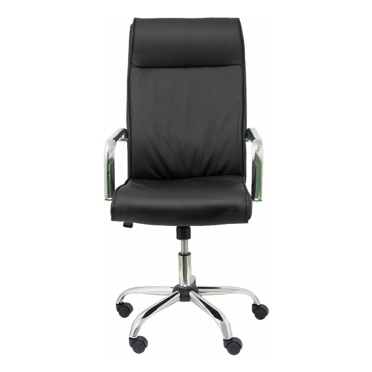 Kontorsstol Carcelén P&C 260SPNE Svart - 14