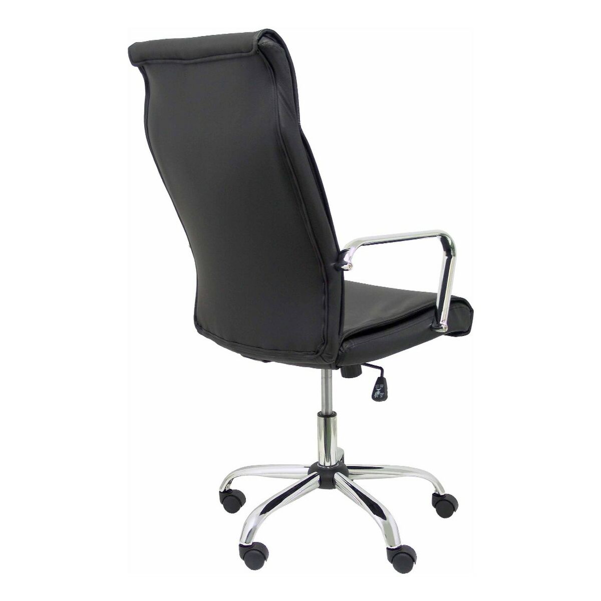 Kontorsstol Carcelén P&C 260SPNE Svart - 9