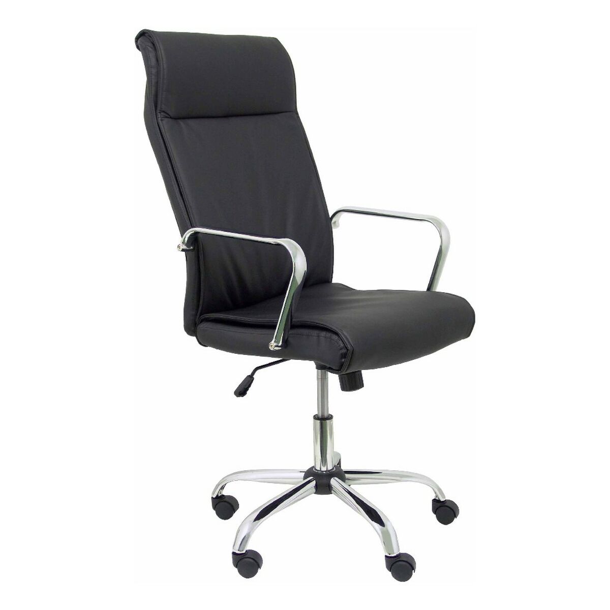 Kontorsstol Carcelén P&C 260SPNE Svart - 8