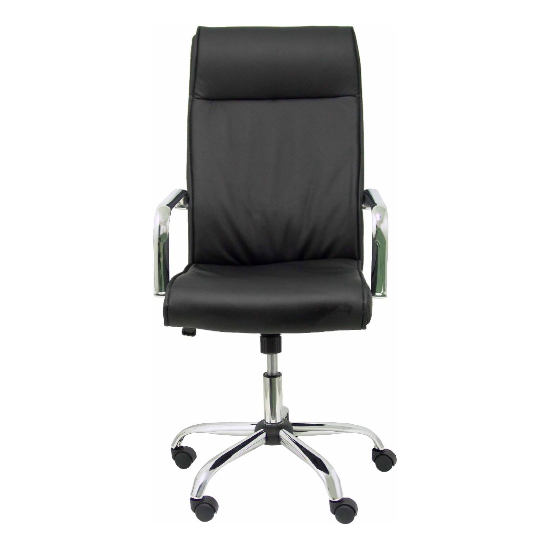 Kontorsstol Carcelén P&C 260SPNE Svart - 7