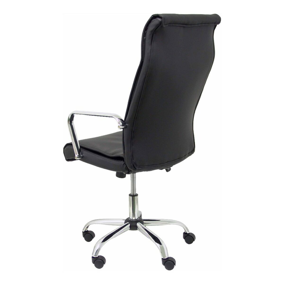 Kontorsstol Carcelén P&C 260SPNE Svart - 11