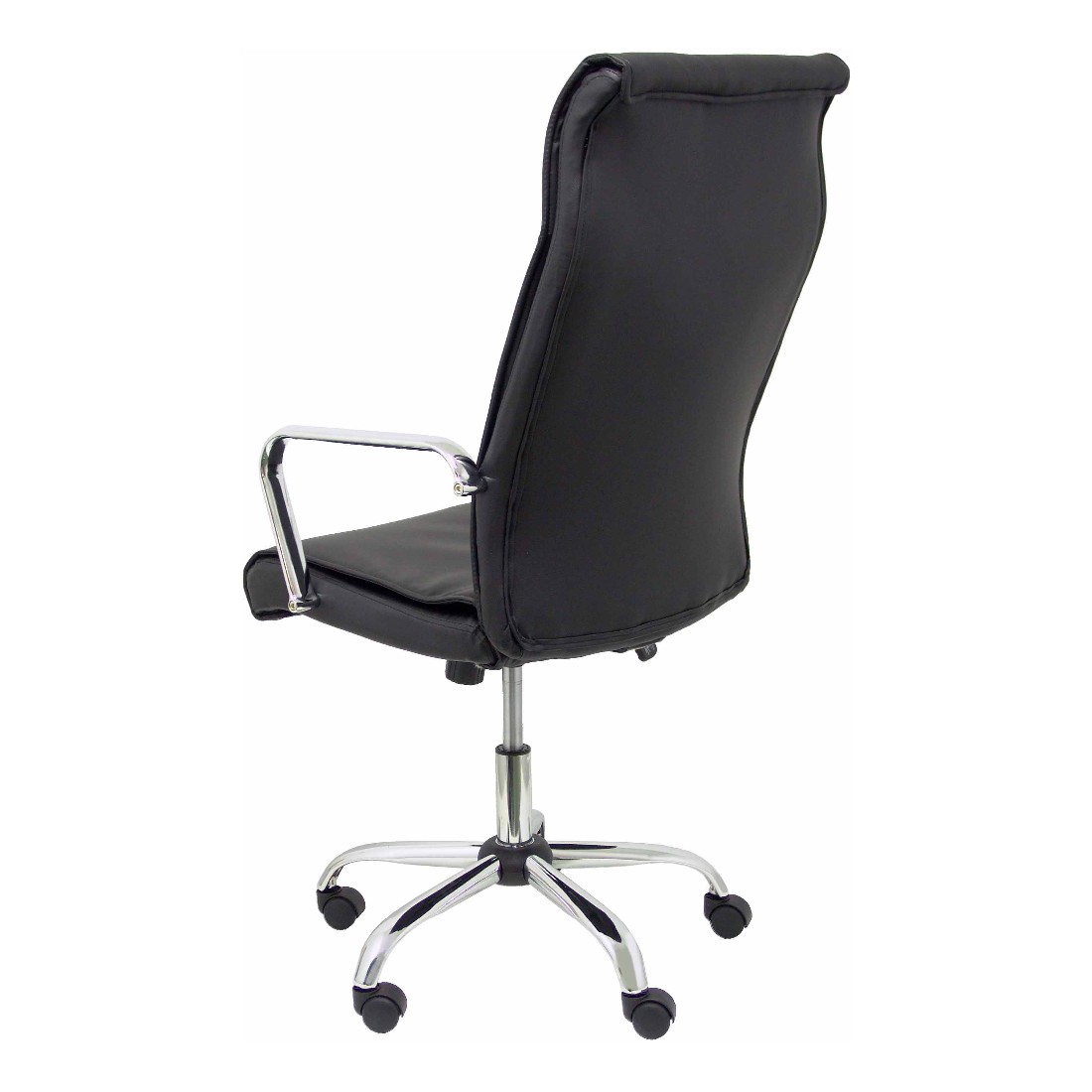 Kontorsstol Carcelén P&C 260SPNE Svart - 4