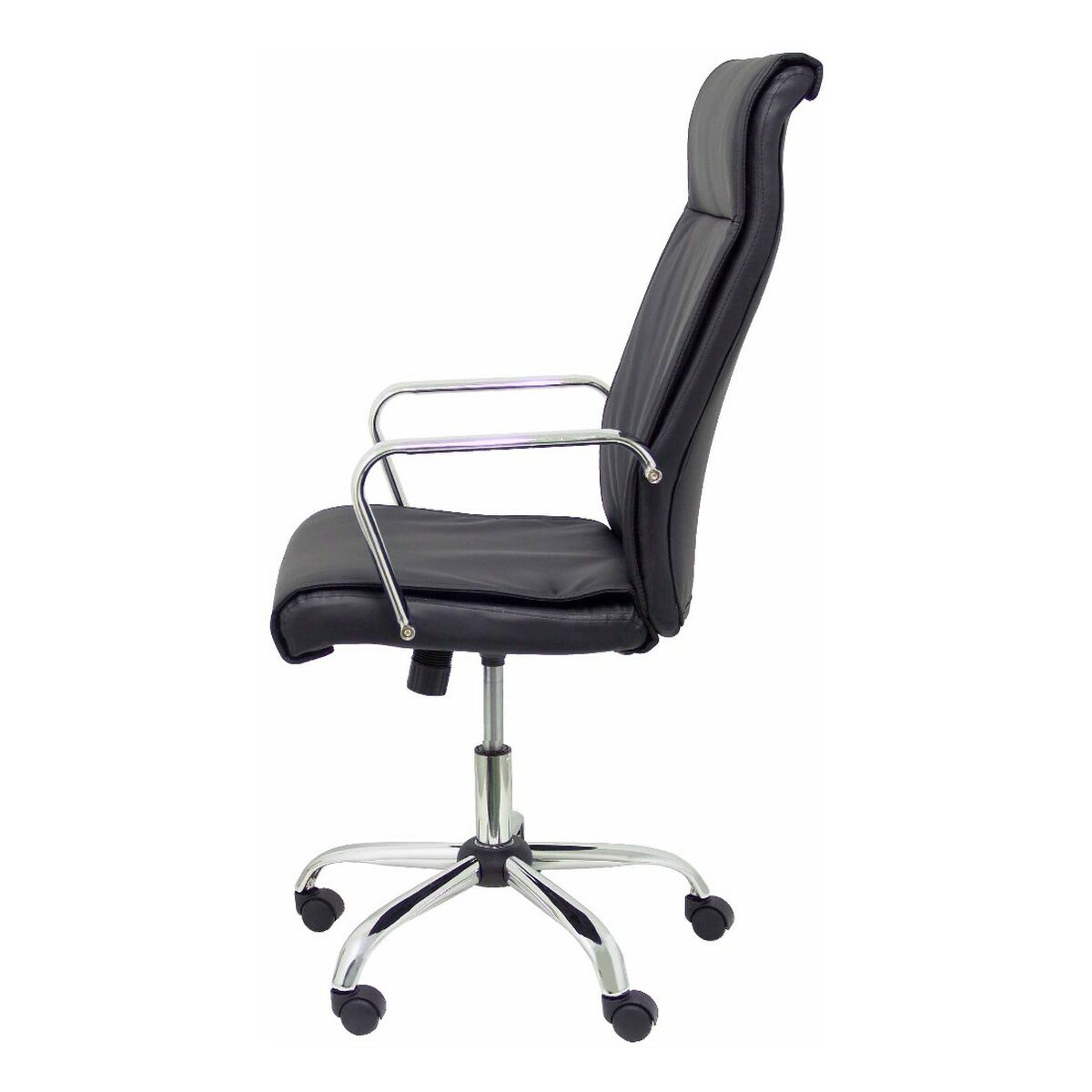 Kontorsstol Carcelén P&C 260SPNE Svart - 12