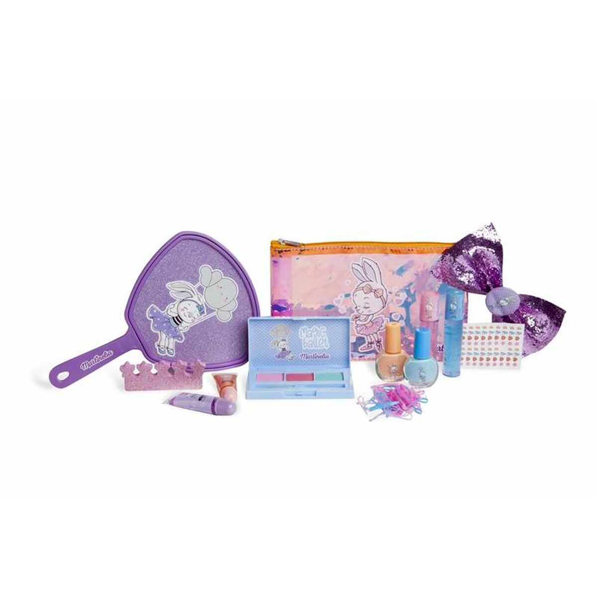 Sminkset för barn Martinelia Magic Ballet - 2