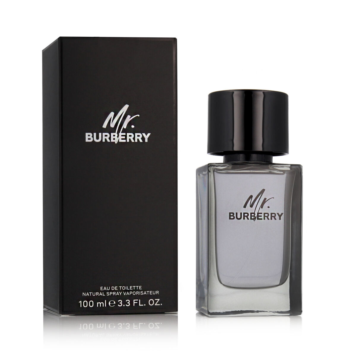Parfym Herrar Burberry EDT 100 ml Mr. Burberry - 2